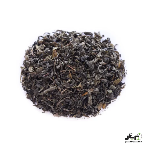 عکس چای سبز خشک