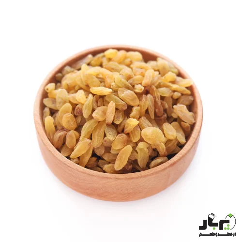 عکس کشمش طلایی