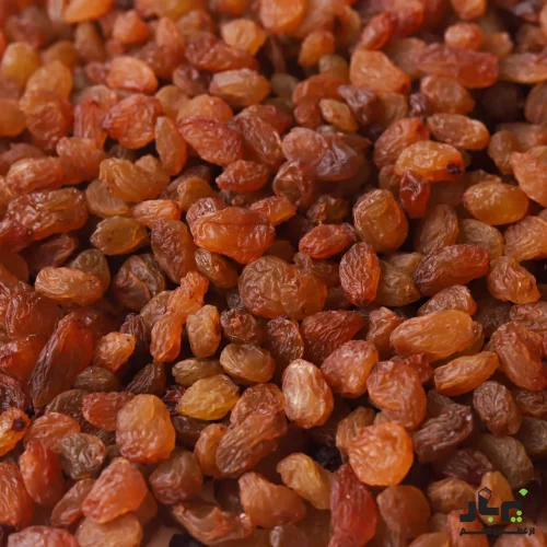 عکس کشمش پلویی