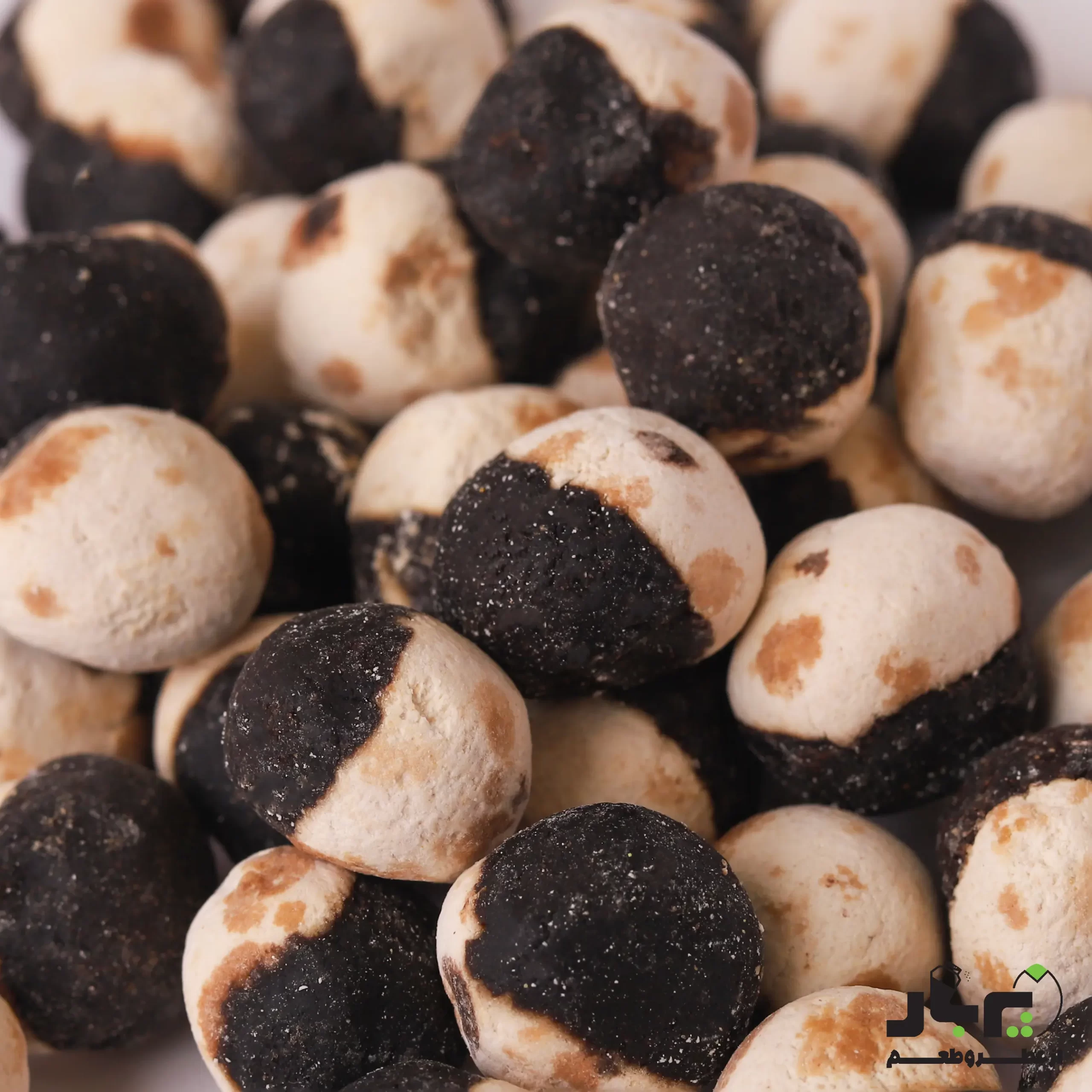 عکس کشک دو رنگ