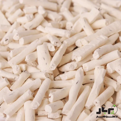 عکس کشک رشته ای زیره ای یا ساده