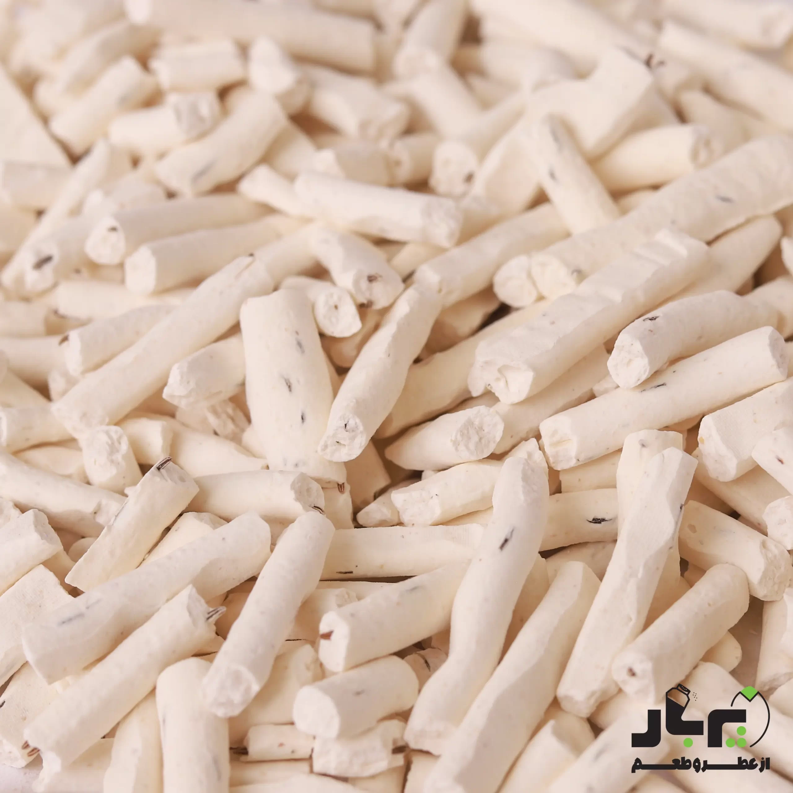 عکس کشک رشته ای زیره ای یا ساده