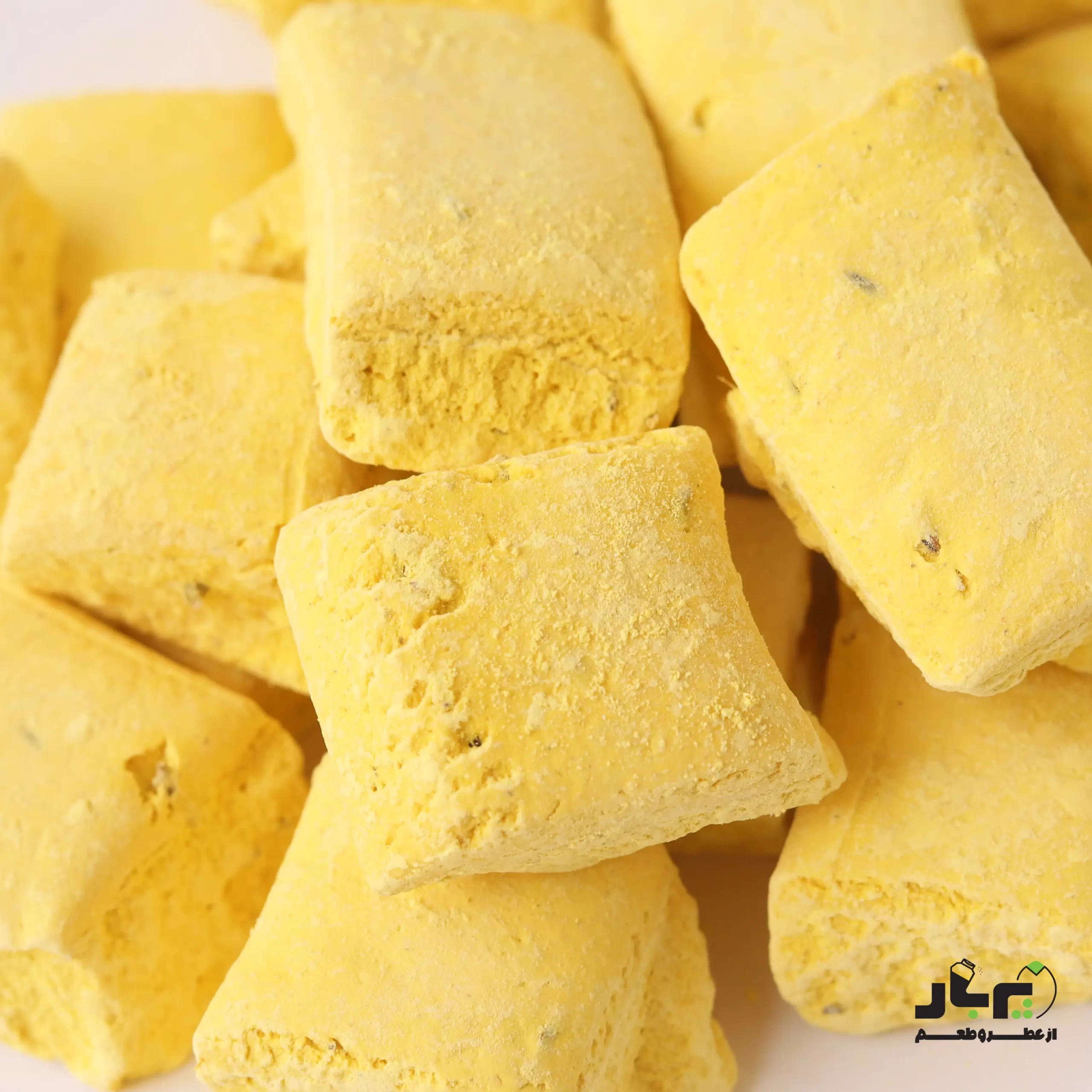 عکس کشک شیرین بیان دار