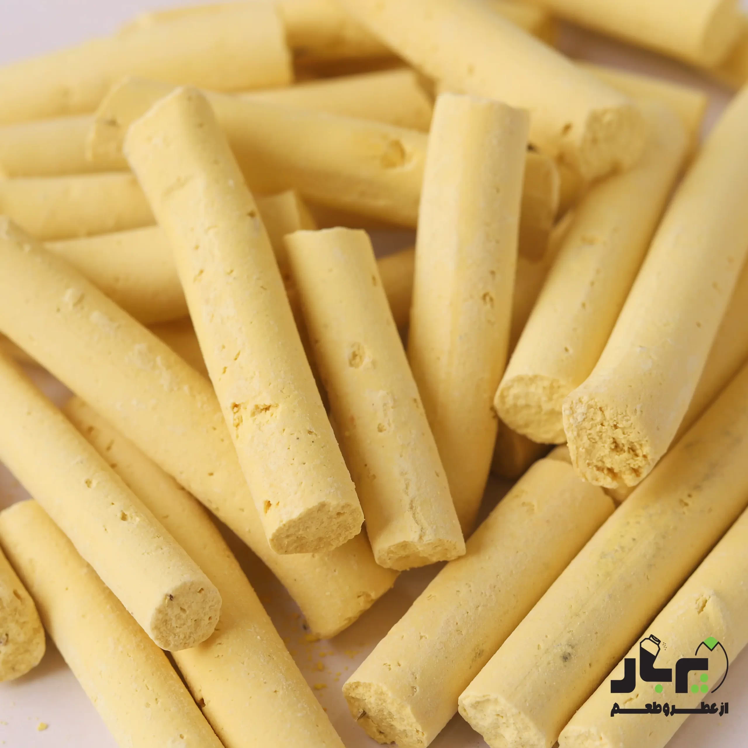 کشک میله ای شیرین بیان دار