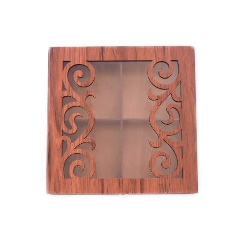 گیفت باکس ویترین طعم ها