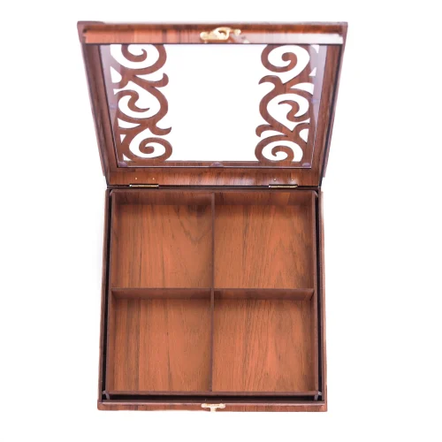 گیفت باکس ویترین طعم ها